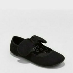 Girls jaya wide width nartbjane cat & jack black